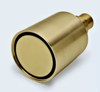 Douche extérieure dorée brossé - Image 3